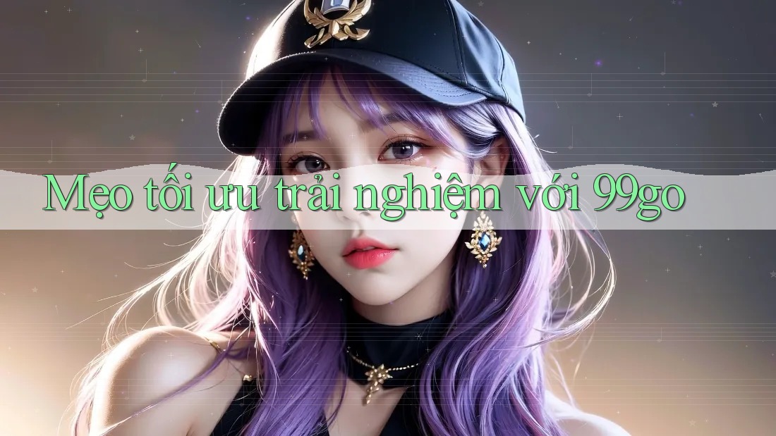 Mẹo tối ưu trải nghiệm với 99go Mẹo tối ưu trải nghiệm với 99go