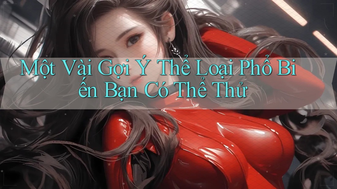 Một Vài Gợi Ý Thể Loại Phổ Biến Bạn Có Thể Thử