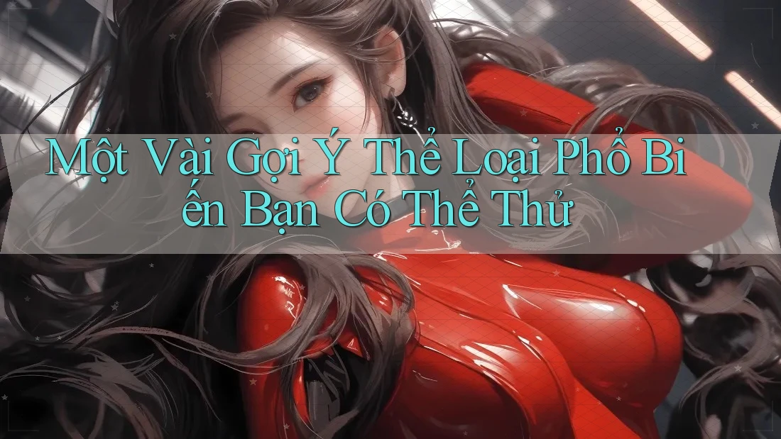 Một Vài Gợi Ý Thể Loại Phổ Biến Bạn Có Thể Thử