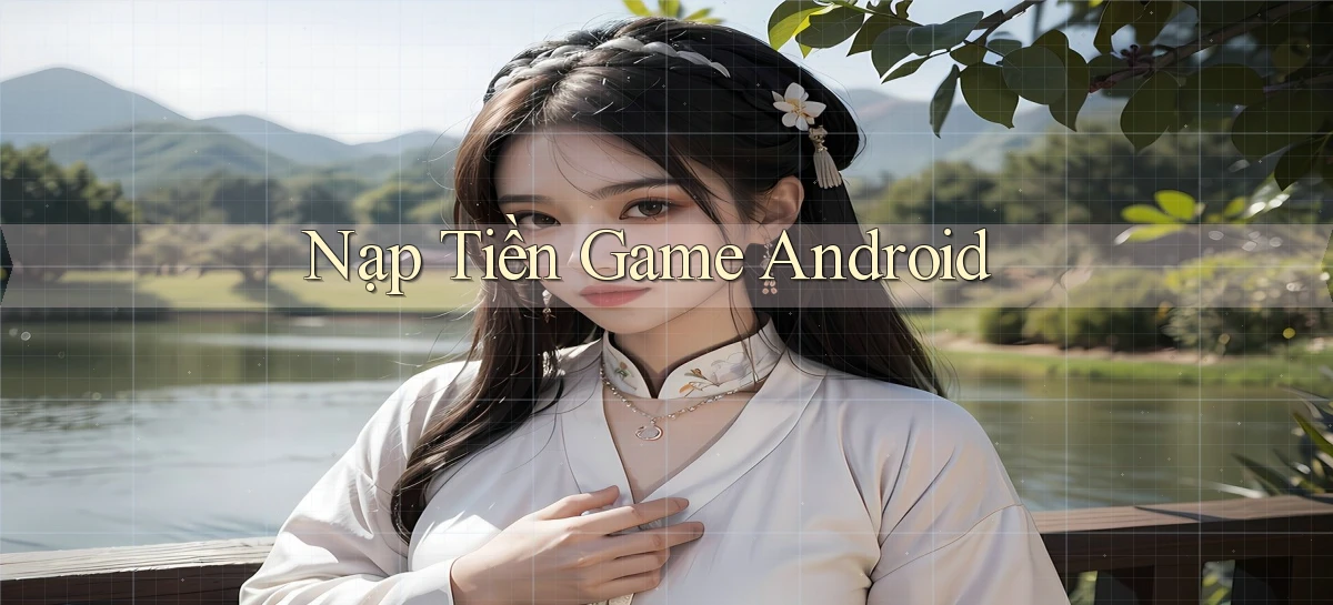 Nạp tiền Game Android