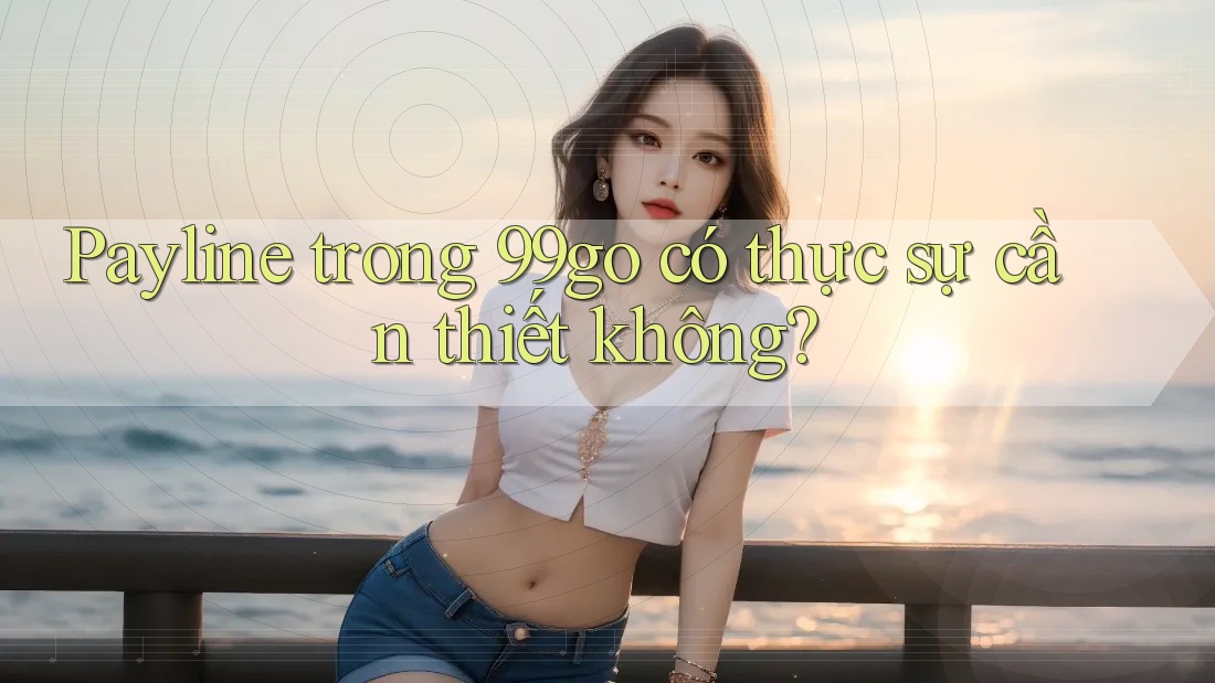 Payline trong 99go có thực sự cần thiết không?