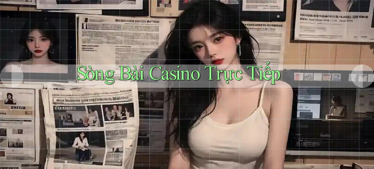 sòng bài Casino trực tiếp