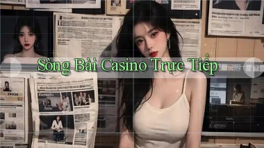 sòng bài Casino trực tiếp