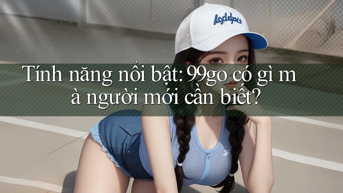 Tính năng nổi bật: 99go có gì mà người mới cần biết? Tính năng nổi bật: 99go có gì mà người mới cần biết?