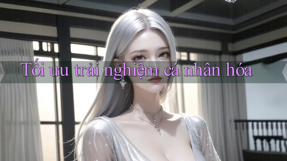 Tối ưu trải nghiệm cá nhân hóa