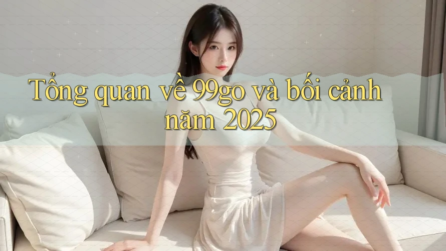 Tổng quan về 99go và bối cảnh năm 2025 Tổng quan về 99go và bối cảnh năm 2025