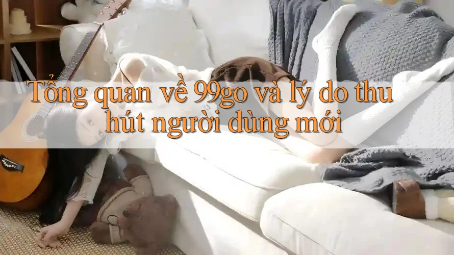 Tổng quan về 99go và lý do thu hút người dùng mới Tổng quan về 99go và lý do thu hút người dùng mới