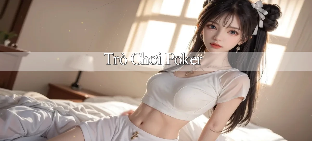 Trò chơi Poker